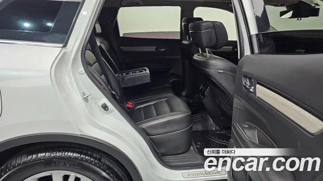 Renault-KoreaSamsung Koleos 2022 thumb 11