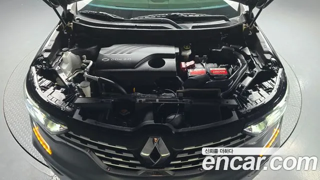 Renault-KoreaSamsung Koleos 2019 thumb 5