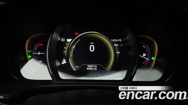 Renault-KoreaSamsung Koleos 2019 thumb 7