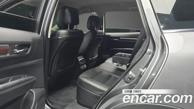 Renault-KoreaSamsung Koleos 2019 thumb 10