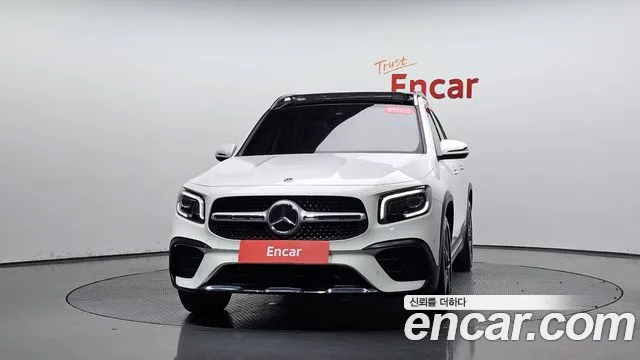 Mercedes-Benz GLB 2021 thumb 2