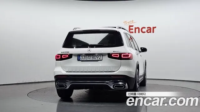 Mercedes-Benz GLB 2021 thumb 3