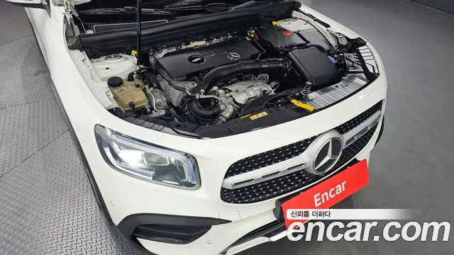 Mercedes-Benz GLB 2021 thumb 5