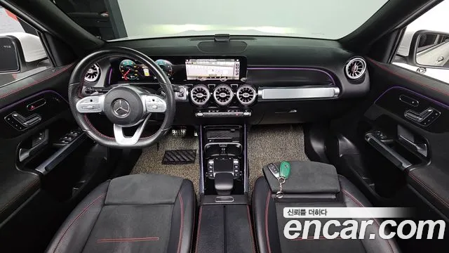 Mercedes-Benz GLB 2021 thumb 6