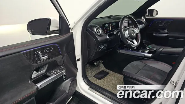 Mercedes-Benz GLB 2021 thumb 9
