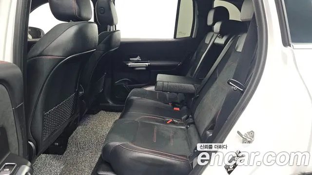 Mercedes-Benz GLB 2021 thumb 10