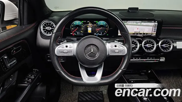 Mercedes-Benz GLB 2021 thumb 11