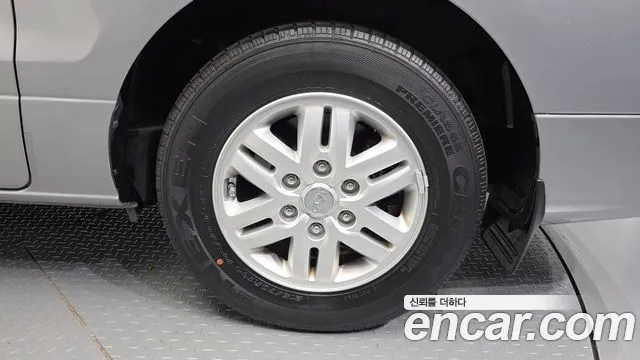 Hyundai Starex 2018 thumb 5