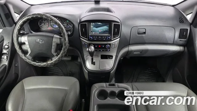 Hyundai Starex 2018 thumb 7