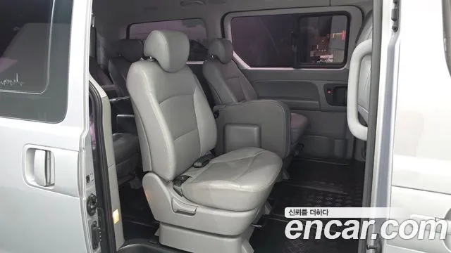 Hyundai Starex 2018 thumb 12