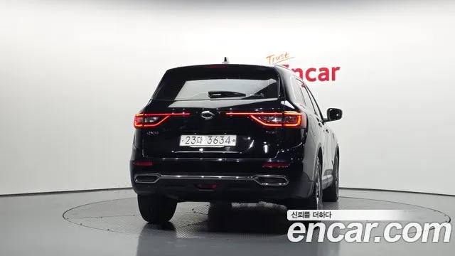 Renault-KoreaSamsung Koleos 2018 thumb 3