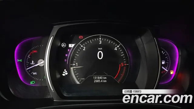 Renault-KoreaSamsung Koleos 2018 thumb 7