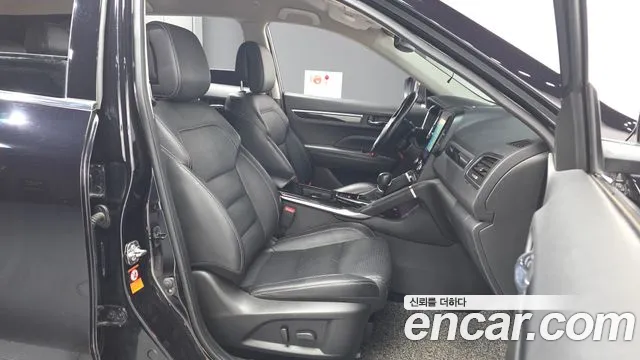 Renault-KoreaSamsung Koleos 2018 thumb 10