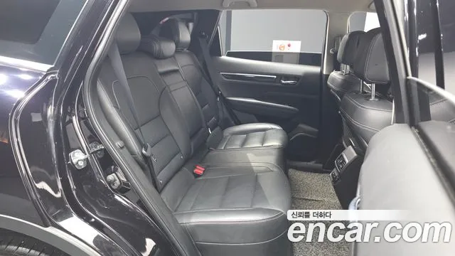 Renault-KoreaSamsung Koleos 2018 thumb 11