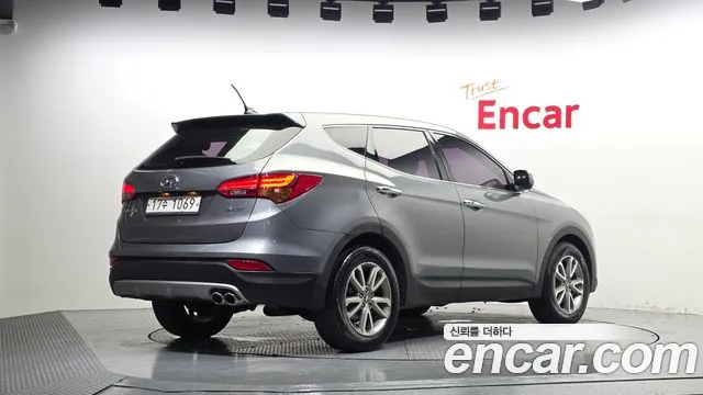 Hyundai Santa Fe 2014 thumb 2
