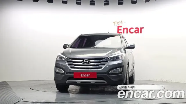 Hyundai Santa Fe 2014 thumb 3