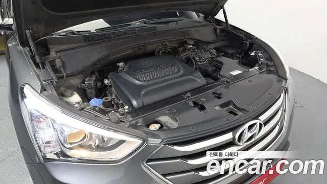 Hyundai Santa Fe 2014 thumb 6