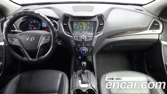 Hyundai Santa Fe 2014 thumb 7