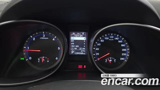 Hyundai Santa Fe 2014 thumb 8