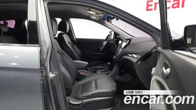 Hyundai Santa Fe 2014 thumb 11