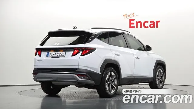 Hyundai Tucson 2024 thumb 2