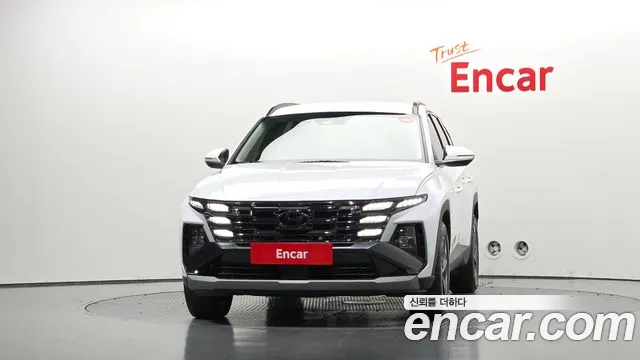 Hyundai Tucson 2024 thumb 3
