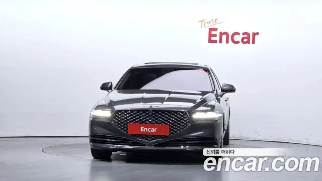 Genesis G90 2019 thumb 3