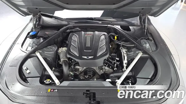 Genesis G90 2019 thumb 6