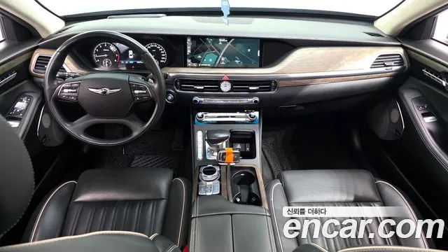Genesis G90 2019 thumb 7