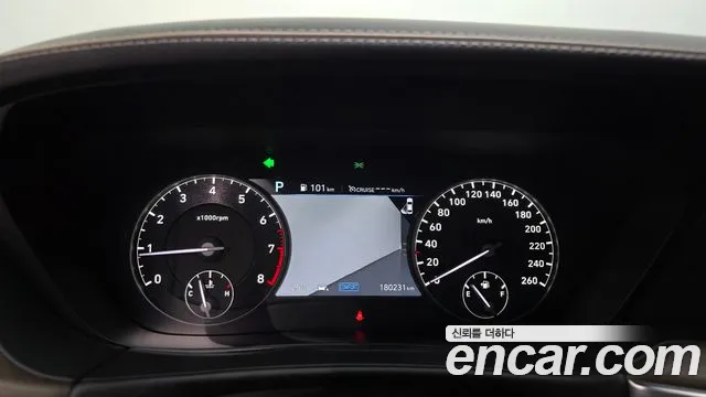 Genesis G90 2019 thumb 8