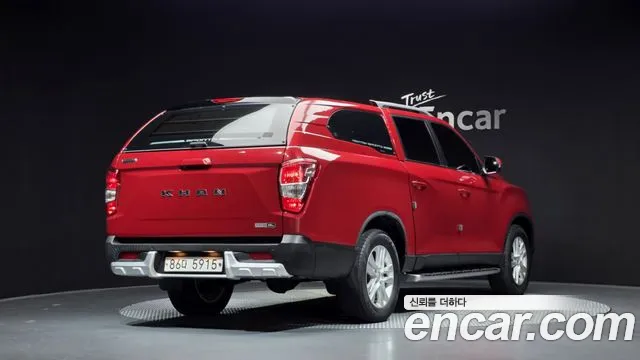 KG_Mobility_Ssangyong Rexton 2020 thumb 2