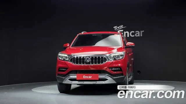 KG_Mobility_Ssangyong Rexton 2020 thumb 3