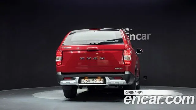KG_Mobility_Ssangyong Rexton 2020 thumb 4