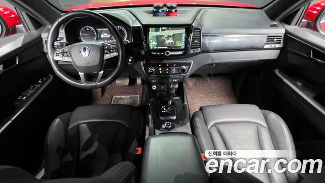 KG_Mobility_Ssangyong Rexton 2020 thumb 7