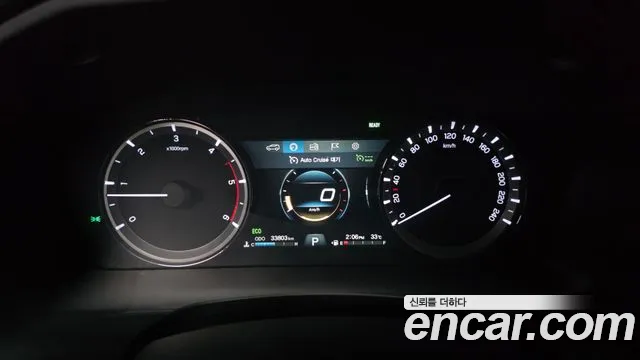 KG_Mobility_Ssangyong Rexton 2020 thumb 8