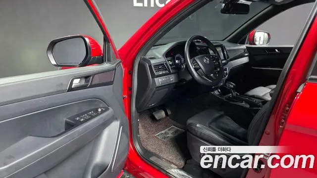 KG_Mobility_Ssangyong Rexton 2020 thumb 10