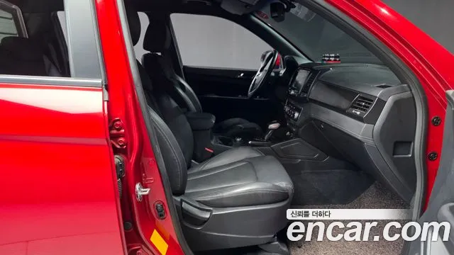 KG_Mobility_Ssangyong Rexton 2020 thumb 11