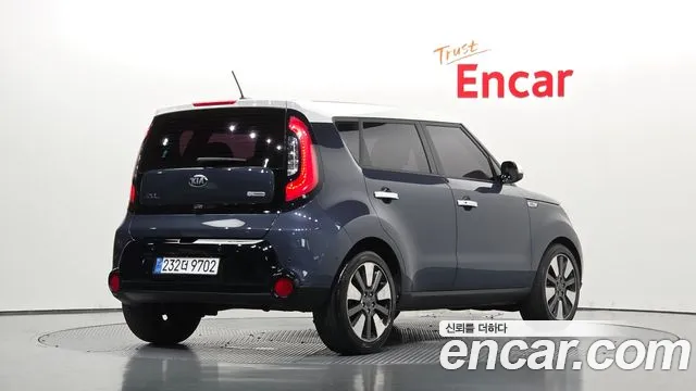 Kia Soul 2014 thumb 2