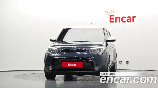 Kia Soul 2014 thumb 3