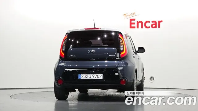 Kia Soul 2014 thumb 4