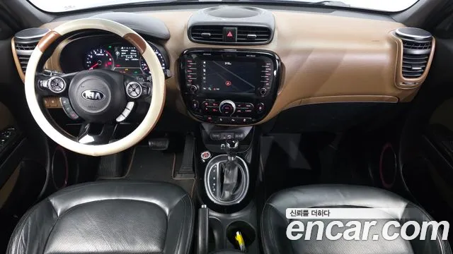 Kia Soul 2014 thumb 7
