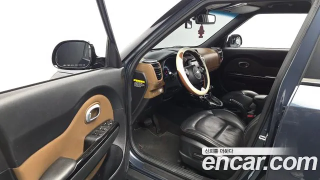 Kia Soul 2014 thumb 10