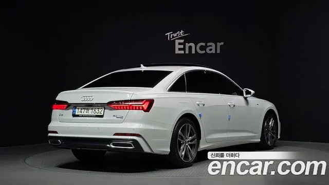 Audi A6 2023 thumb 2