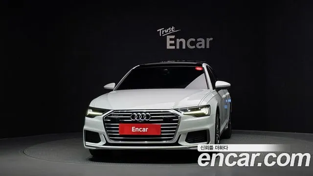 Audi A6 2023 thumb 3