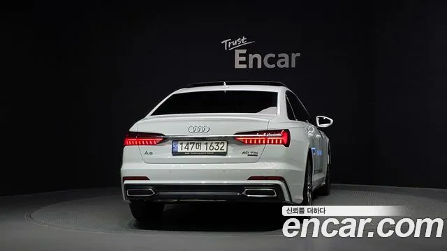 Audi A6 2023 thumb 4