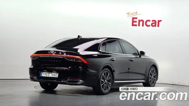 Hyundai Grandeur 2020 thumb 2