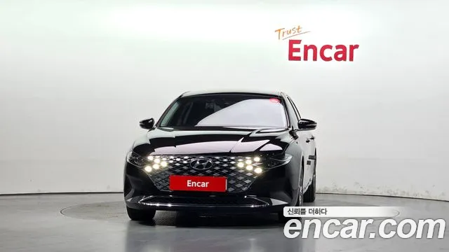 Hyundai Grandeur 2020 thumb 3