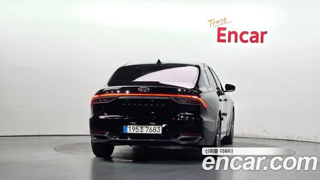 Hyundai Grandeur 2020 thumb 4