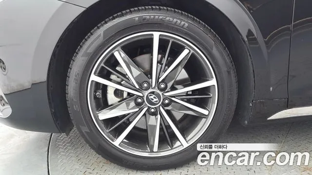 Hyundai Grandeur 2020 thumb 5