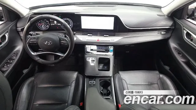 Hyundai Grandeur 2020 thumb 7